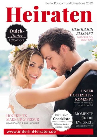 Magazin Heiraten in Berlin
