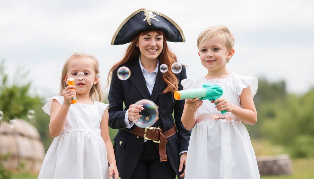 Kinderanimation Berlin