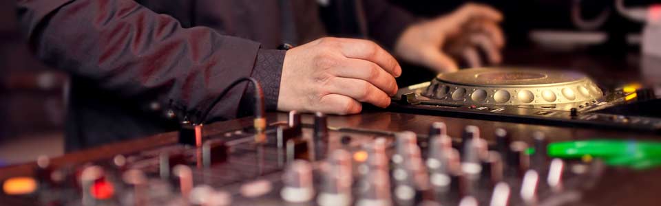 Musik für Ihre Hochzeit in Berlin, Potsdam und Umgebung