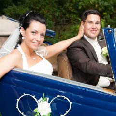 Hochzeitsauto Berlin