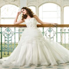 Brautkleid Berlin, Potsdam und Brandenburg.