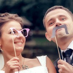 Streiche zur Hochzeit