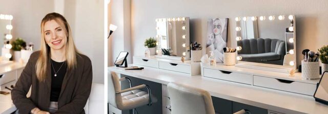 Saskia Katharina – Make-up Artist & Cosmetics, Brautstyling