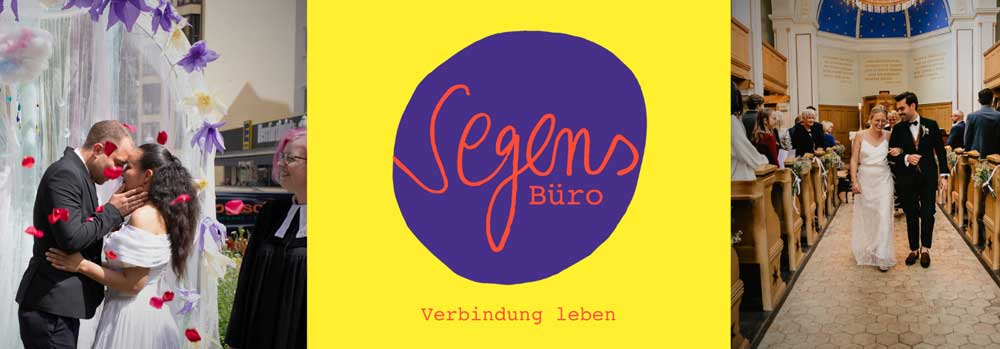 Segensbüro – Freie Trauungen und mehr, Hochzeiten, Taufen
