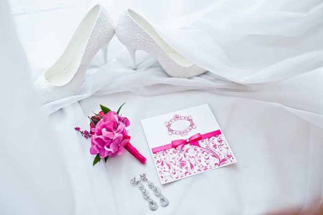 Vintage Hochzeitskarten Berlin, Potsdam und Brandenburg