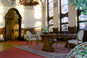 Standesamt Berlin Charlottenberg-Wilmersdorf