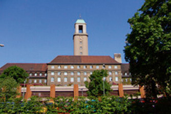 Standesamt Berlin Spandau