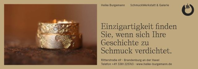 SchmuckWerkstatt Heike Burgemann