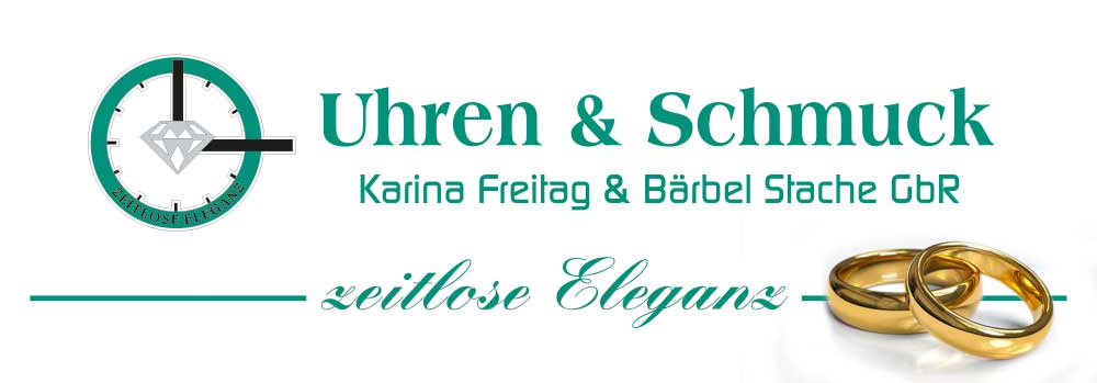 Uhren & Schmuck – Trauringe & Hochzeitsschmuck in Prenzlau