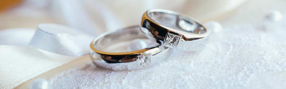 Trauringe und Schmuck in Berlin, Potsdam und Umgebung