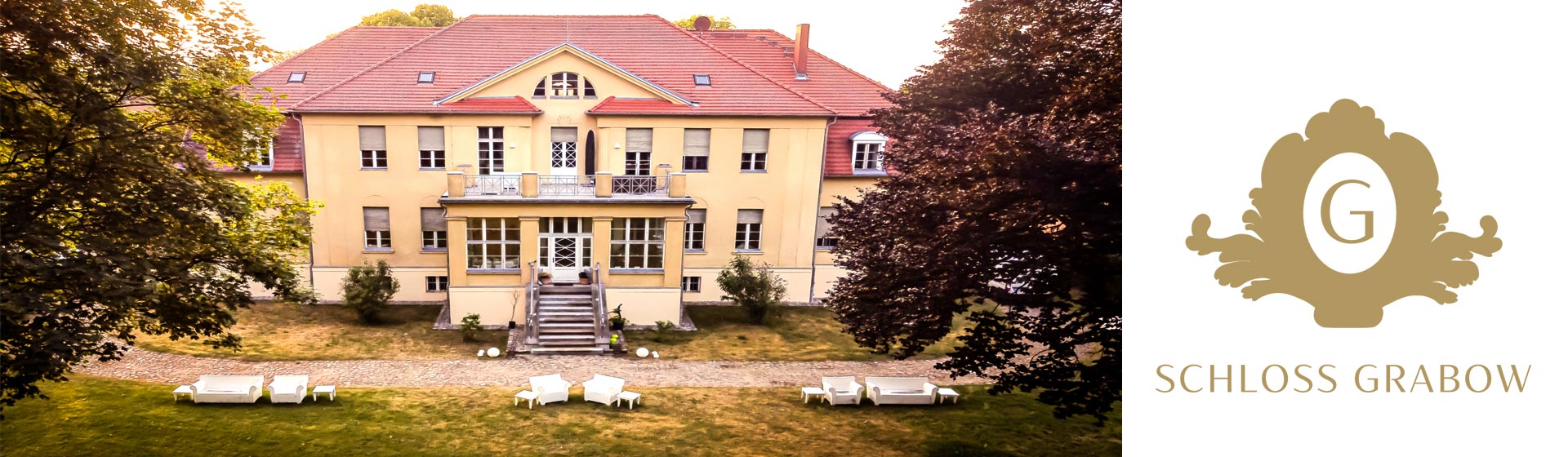 Hochzeit im Schloss Grabow